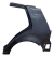 Lateral Traseira Retalho Golf 99 2000 2001 2002 2003 2004 2005 2006 2007 2008 2009 2010 2011 2012 2013 Esquerda Original