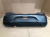 Parachoque Traseiro Gol G5 Rallye 2011 2012 Original - comprar online