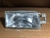 Farol Tempra 91 92 93 94 95 Carcaça Cinza Direito Original
