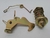 Fechadura Capo Pino Superior Com Mola Chevette Monza Marajo 80 81 82 83 84 85 86 87 88 89 90 91 92 93 94 95 96