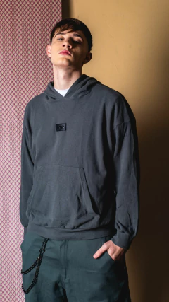 BUZO APEROL GRIS - comprar online