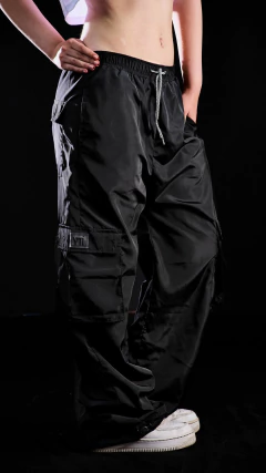 PANTALÓN MOM - DARK - comprar online
