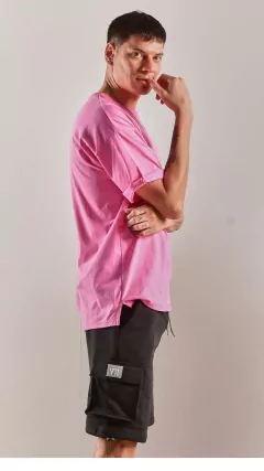 REMERA OVERSIZE ESSENTIAL - comprar online