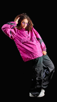ANORAK Y7ICOLORS - tienda online