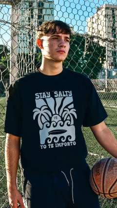 Imagen de REMERA BOXY ISLAND