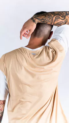 Remera Bi-colors - Yo te Importo 