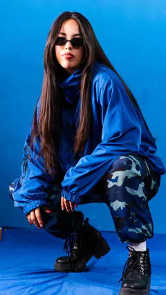 Anorak Retro Tattoo - tienda online