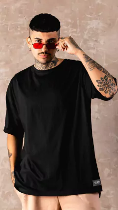 REMERA OVERSIZE ESSENTIAL - comprar online