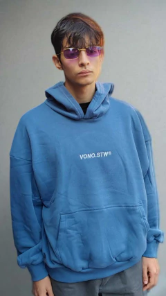HOODIE AERO - Yo te Importo 
