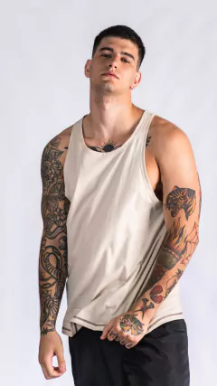 Imagen de MUSCULOSA PALM TREE