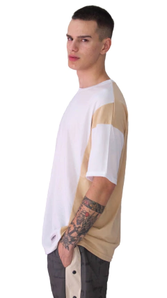 Remera Bi-colors - comprar online