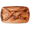Petisqueira Wave - Madeira Nobre - 5 Compartimentos - comprar online