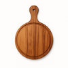 Tábua Multiuso Para Polenta E Pizza - 35cm - Madeira Nobre - comprar online