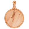 Tábua Multiuso Para Polenta E Pizza - 50cm - Madeira Nobre - comprar online