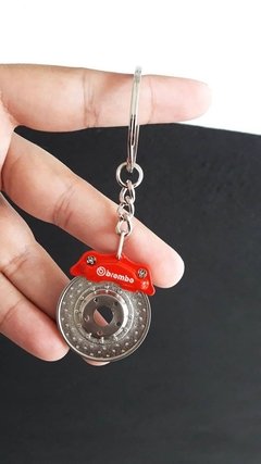 chaveiro pinça de freio