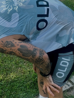 HALF TIGHT GREY - OLDI - OLDI®