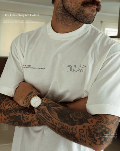 T SHIRT AMST OFF WHITE - OLDI