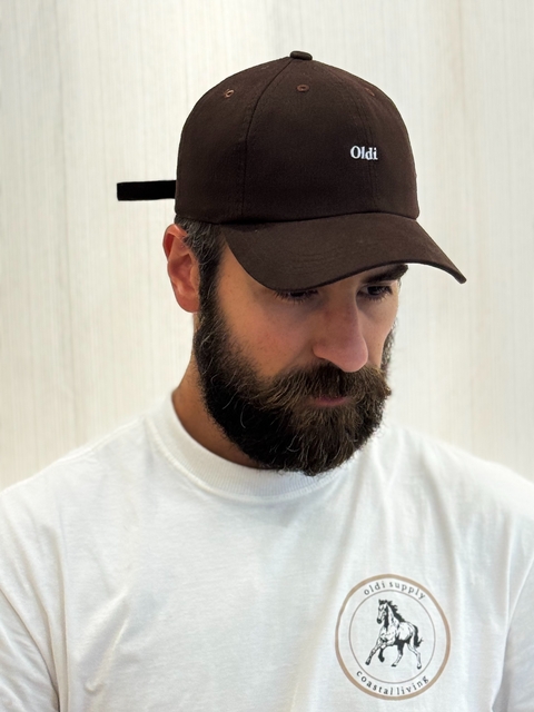 DAH HAT BROWN - OLDI