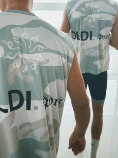 TANK TOP SPORTS CAMO - OLDI