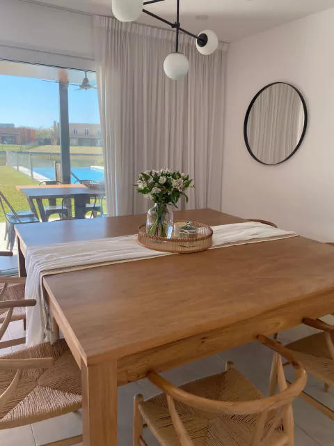 MESA ALBA CUADRADA POR ENCARGO