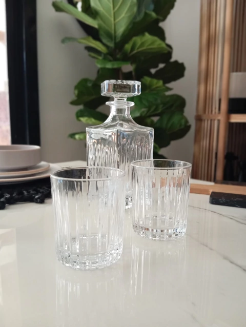 SET DE WHISKY JHONNIE