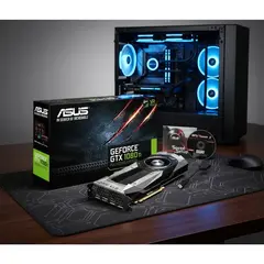 PLACA DE VIDEO ASUS GEFORCE GTX 1080 Ti 11GB FOUNDERS EDITION