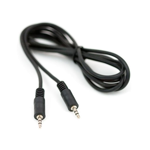 CABLE MINIPLUG 3.5 (M) A MINIPLUG 3.5 (M) - comprar online
