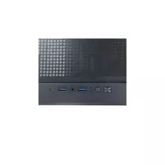 GABIENTE TEROS TE-1323G TEMPERED GLASS x4 FANS ARGB S/FUENTE en internet