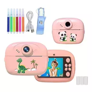 CAMARA IMPRESORA CON MARCADORES CA-8878 MONOCROMATICA