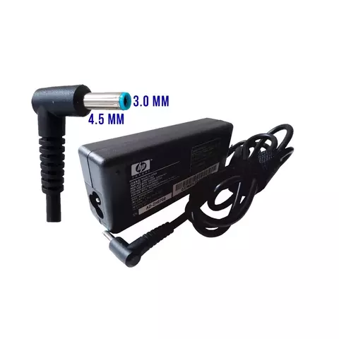 CARGADOR NOTEBOOK HP PIN FINO 19V GENERICO - comprar online