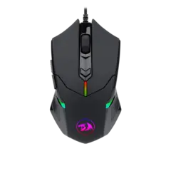 MOUSE USB REDRAGON CENTROPHORUS RGB M601 - comprar online