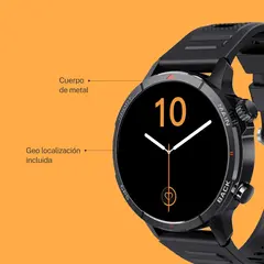SMARTWATCH QUANTUM TRAILS S (CON GPS) - comprar online