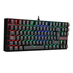 TECLADO USB MECANICO REDRAGON KUMARA K552 RGB