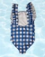 Sofia Vichy Azul - comprar online