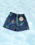 Short Tortugas Azul