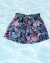 Short Blue Floral - comprar online