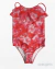 Wally Floral Batick Rosa en internet