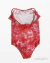 Wally Floral Batick Rosa - Ranocchio