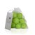 Kit Organza Jabones Manzana x 10 g