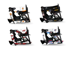 SIMULADOR PRO-RACE EVO R - comprar online