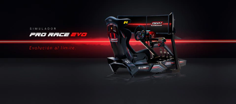 Carrusel COCKPIT-SIMULADORES