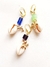 Set Buzios Aros + Holders