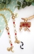 Set Buzios Aros + Holders - tienda online