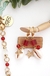 Set Buzios Aros + Holders - Perica Checa