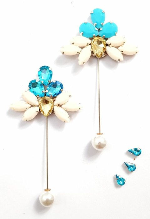 Escarapelas Lola Mora