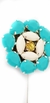 Escarapelas Eva Duarte de Peron - tienda online