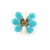 Escarapela Mariquita Sanchez de Thompson - comprar online
