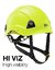 VERTEX BEST, casco amarillo alta visibilidad