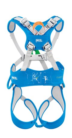 OUISTITI, Arnés completo para niño