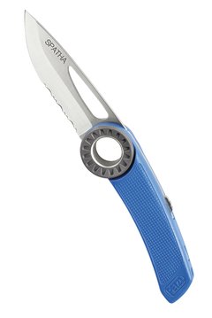 SPATHA Navaja Color azul